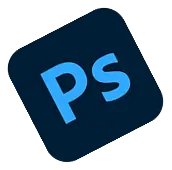 Logo photoshop